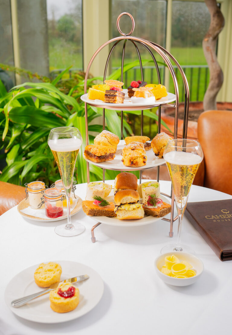 Atrium Afternoon Tea with Prosecco