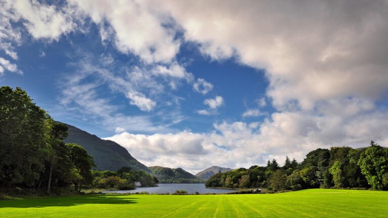 Cahernane House Hotel Killarney National Park
