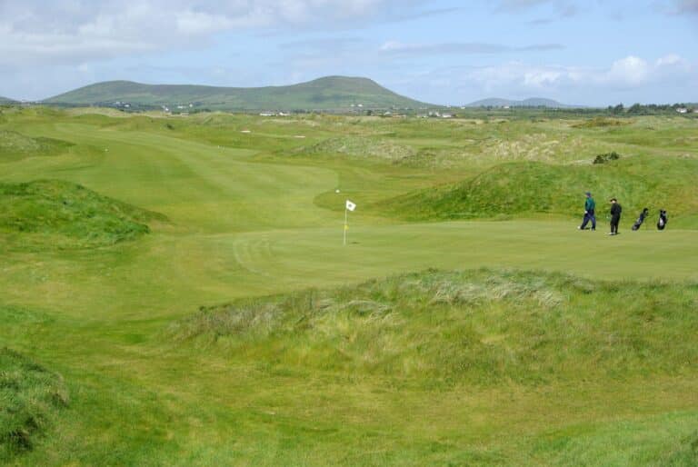 Golf in Killarney