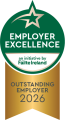 Failte Ireland Employer Excellence Award 2026 logo