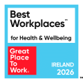 Great Place to Work health and Wellbeing 2026