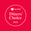 Diners Choice Badge 2024