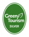 Green Tourism Silver logo
