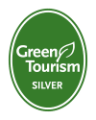 Green Tourism Silver logo