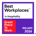 Logo - Best Workplaces in Hospitality 2026