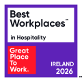 Logo - Best Workplaces in Hospitality 2026