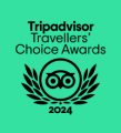 Tripadvisor travellers choice award 2024